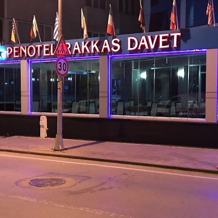 איסטמבול Pen Hotel מראה חיצוני תמונה