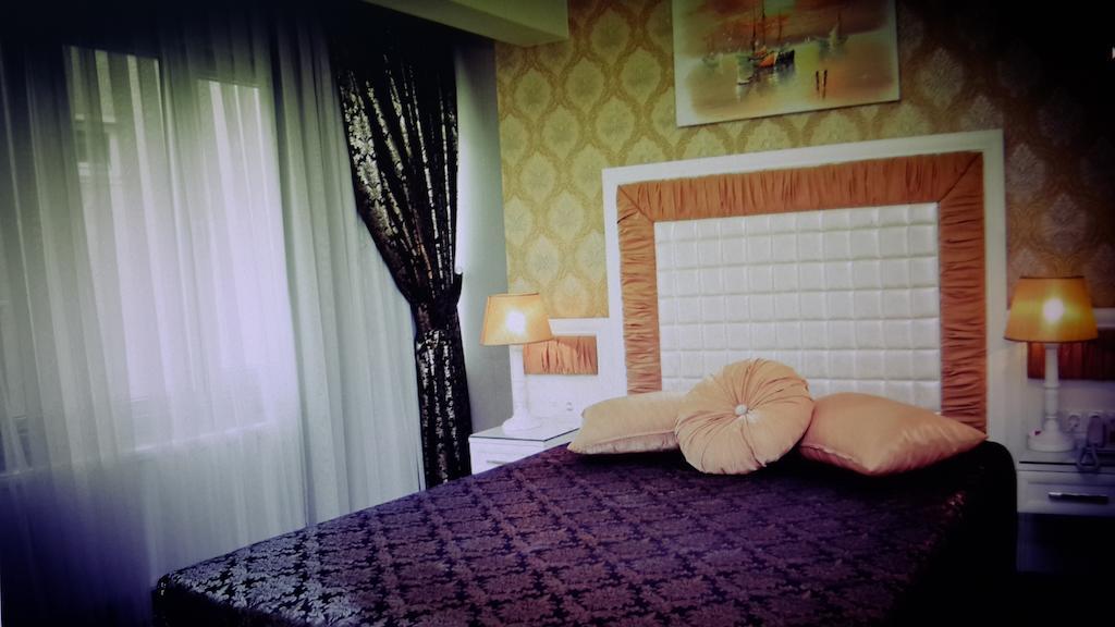 איסטמבול Pen Hotel מראה חיצוני תמונה