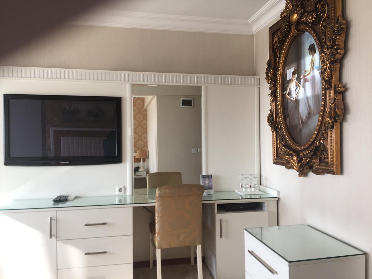 איסטמבול Pen Hotel מראה חיצוני תמונה