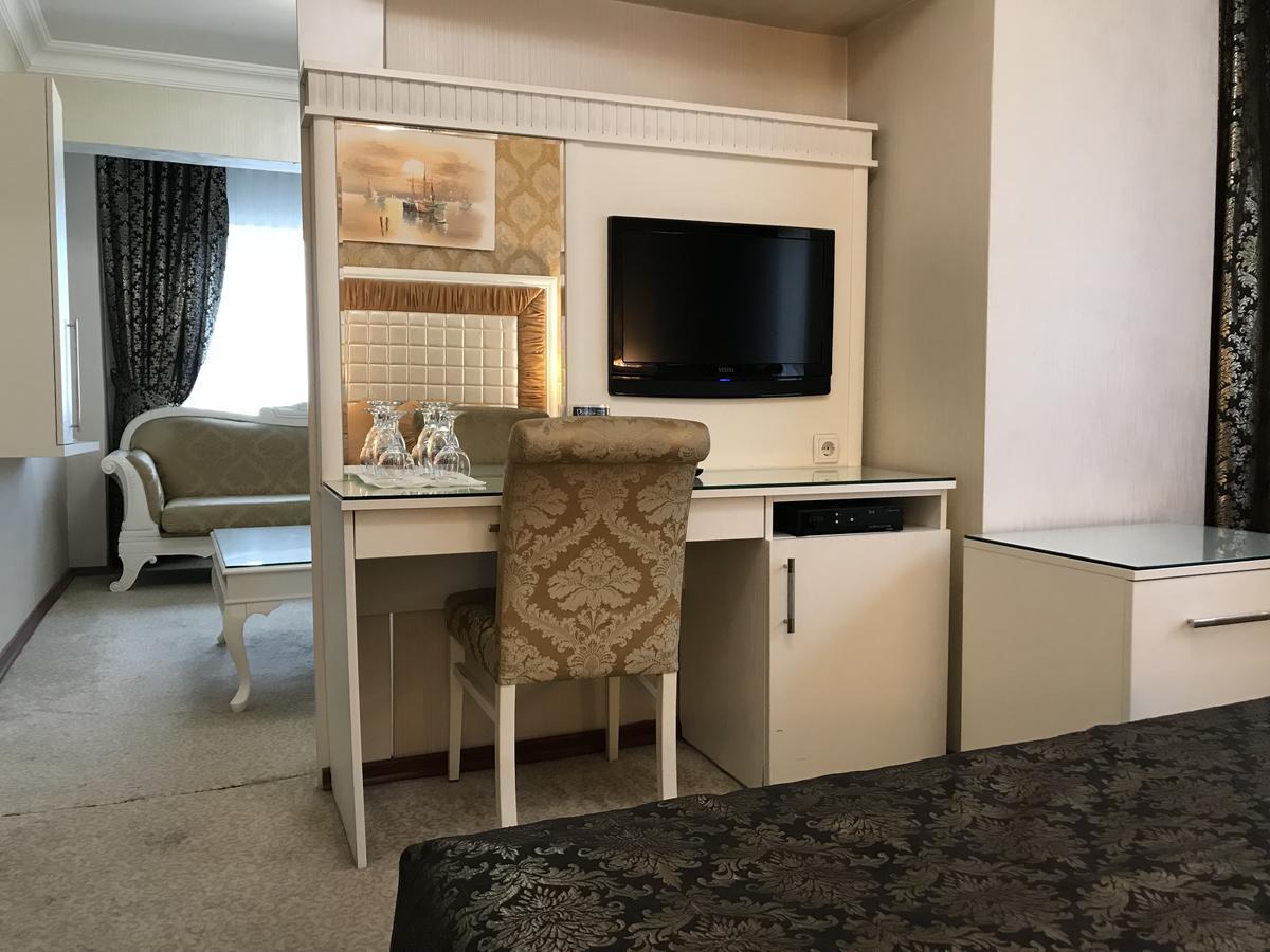 איסטמבול Pen Hotel מראה חיצוני תמונה