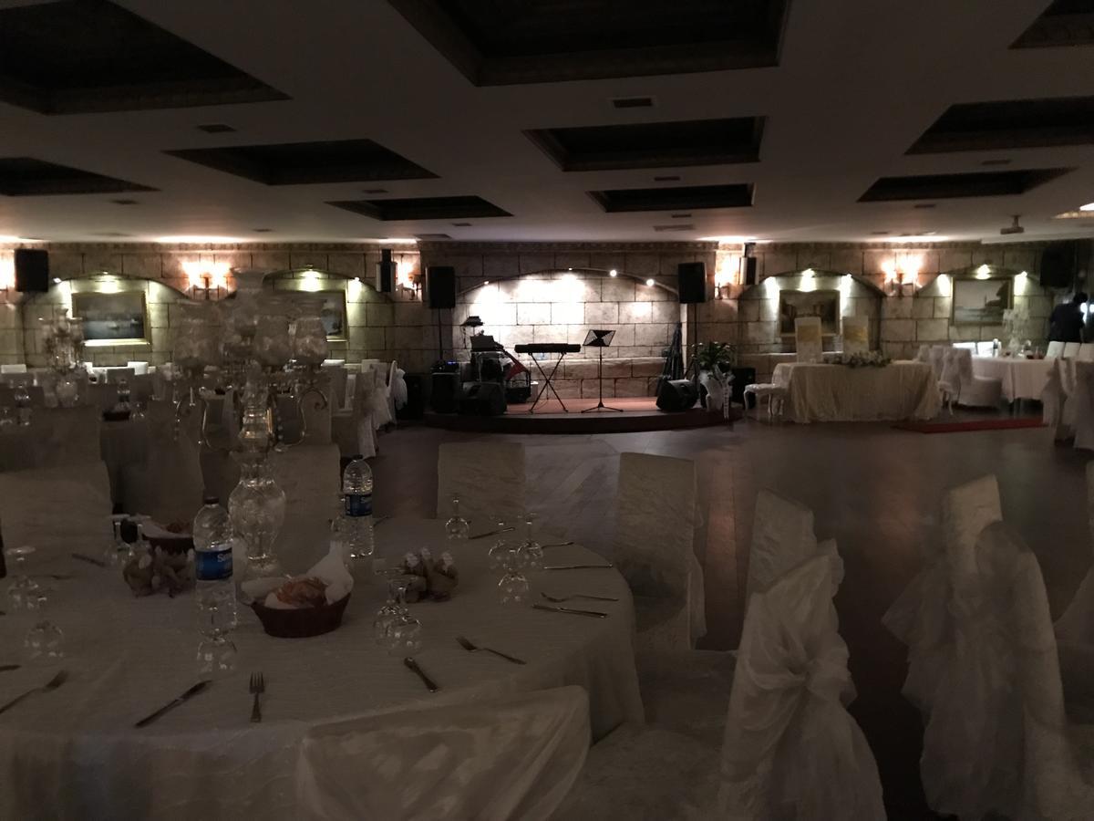 איסטמבול Pen Hotel מראה חיצוני תמונה