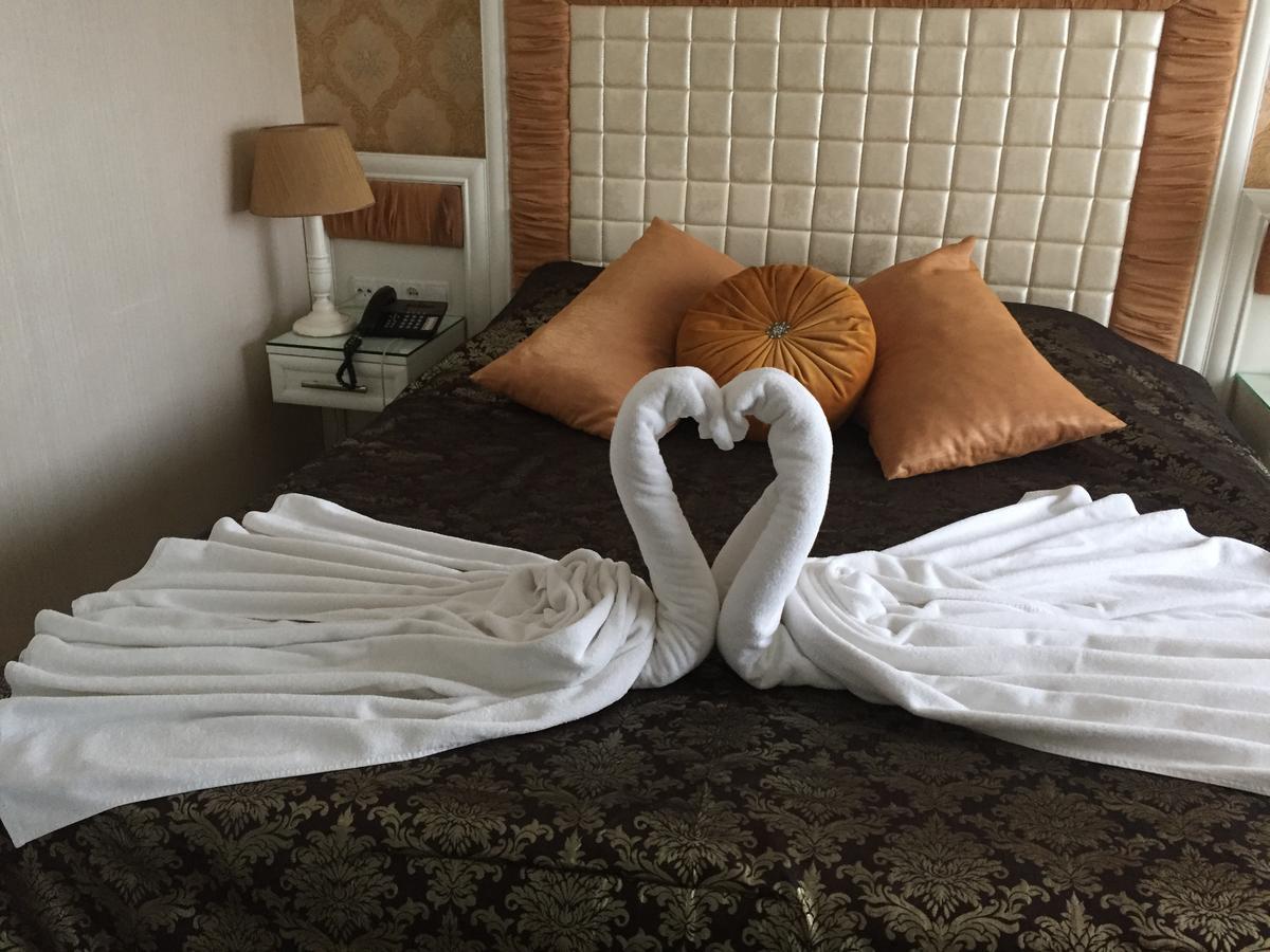 איסטמבול Pen Hotel מראה חיצוני תמונה