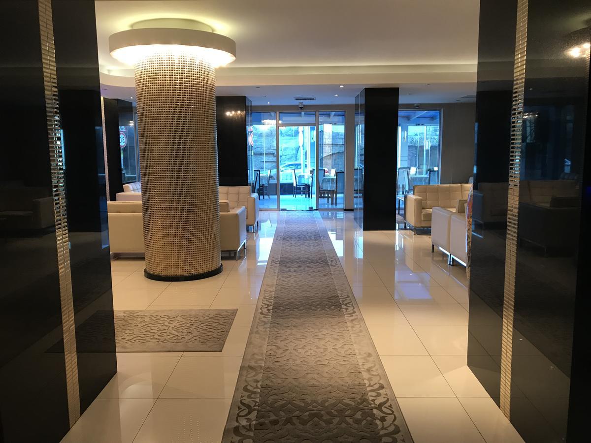איסטמבול Pen Hotel מראה חיצוני תמונה