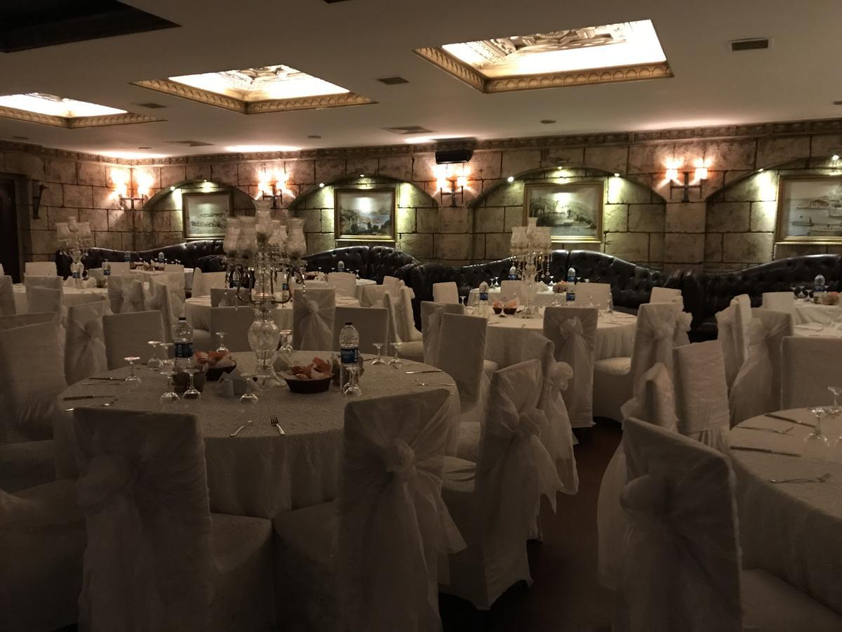 איסטמבול Pen Hotel מראה חיצוני תמונה