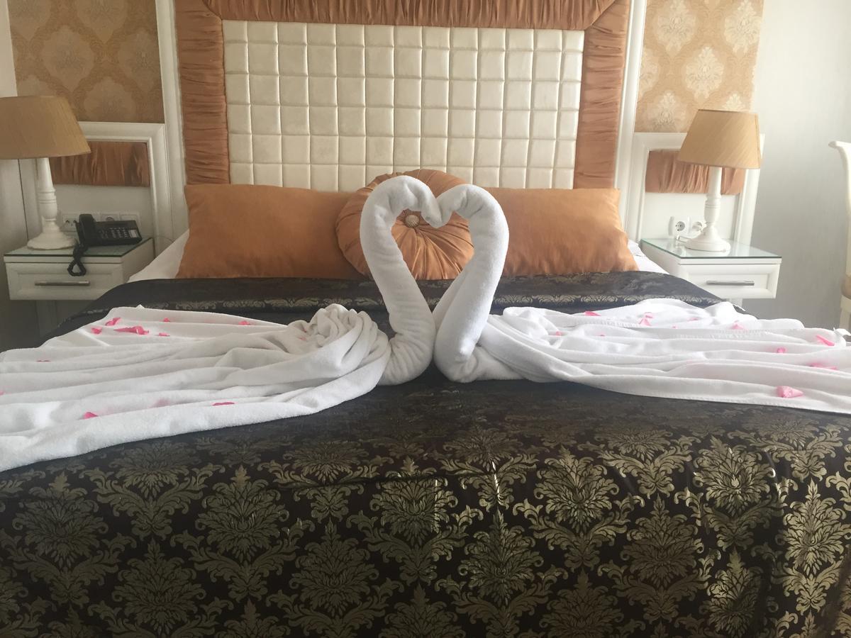 איסטמבול Pen Hotel מראה חיצוני תמונה