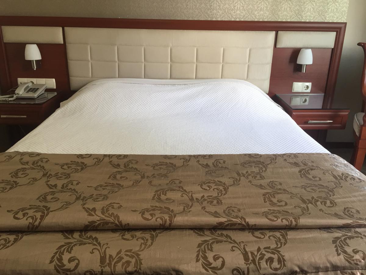 איסטמבול Pen Hotel מראה חיצוני תמונה