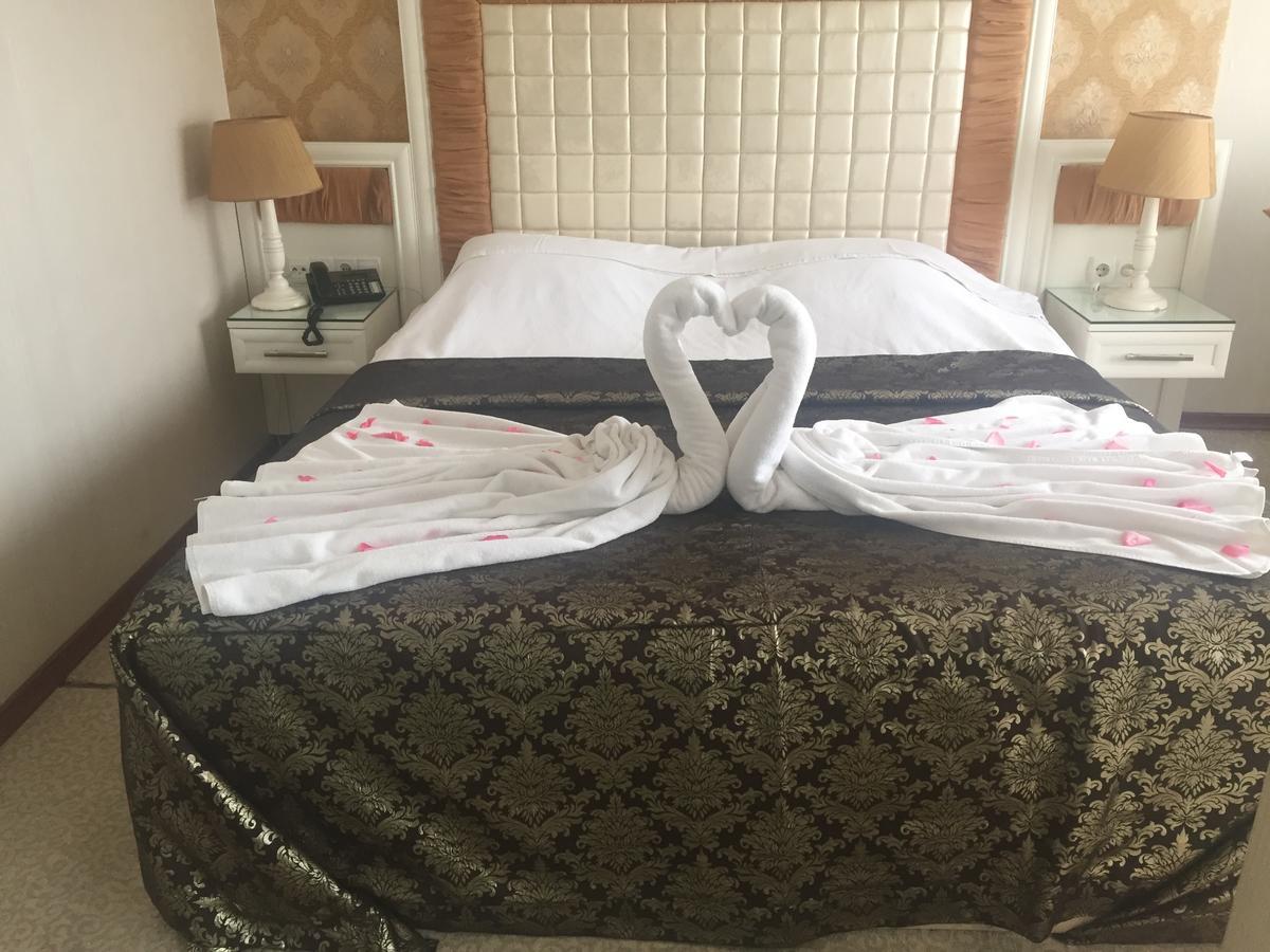 איסטמבול Pen Hotel מראה חיצוני תמונה