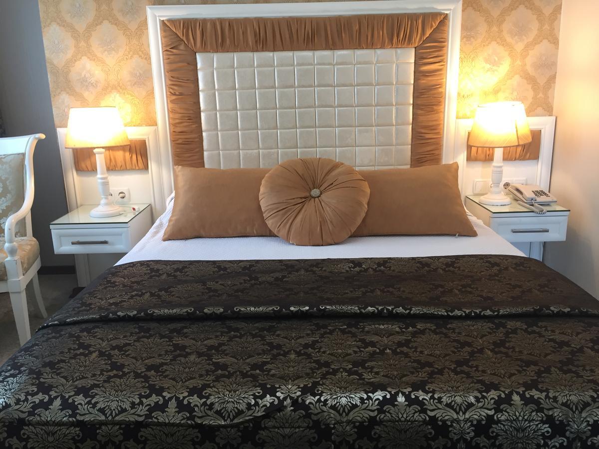 איסטמבול Pen Hotel מראה חיצוני תמונה