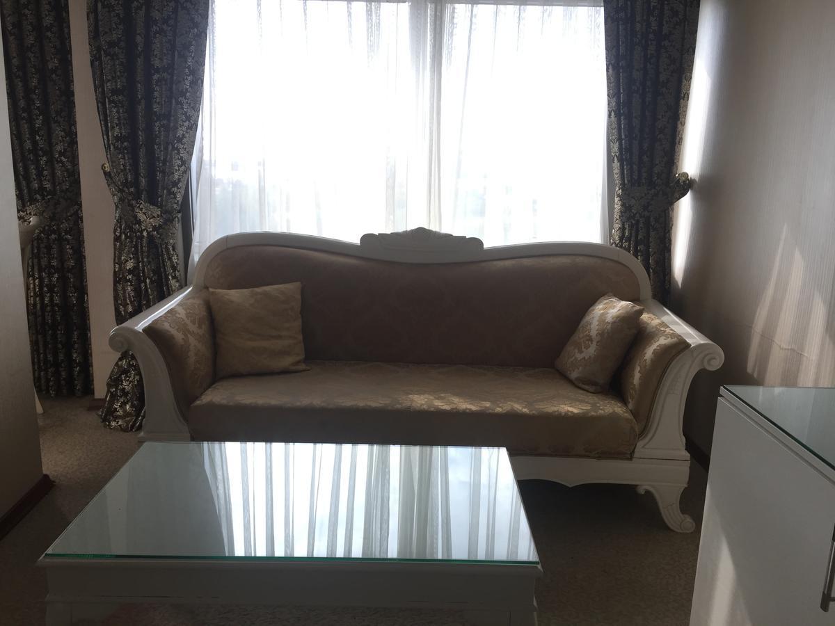 איסטמבול Pen Hotel מראה חיצוני תמונה
