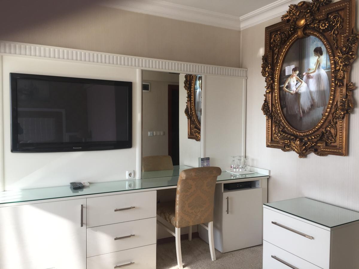 איסטמבול Pen Hotel מראה חיצוני תמונה