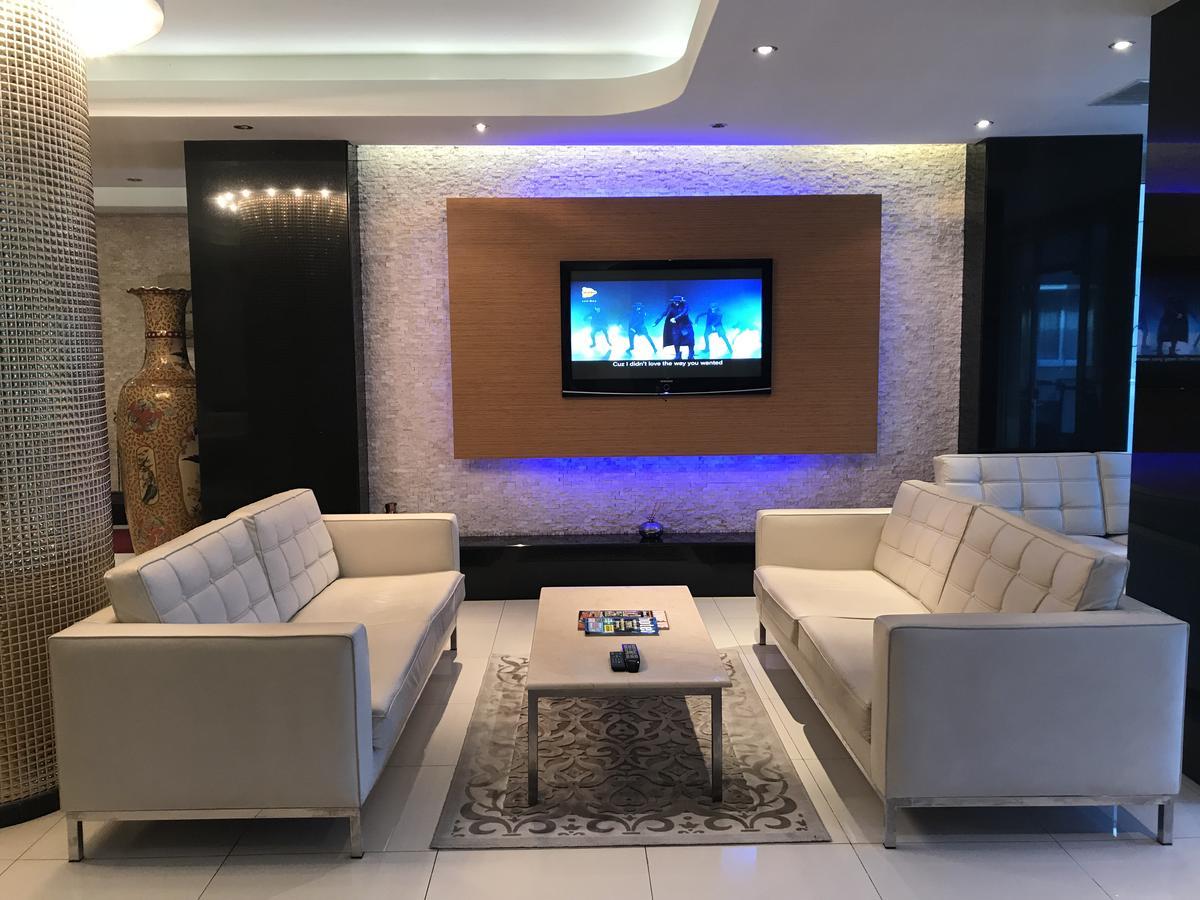 איסטמבול Pen Hotel מראה חיצוני תמונה