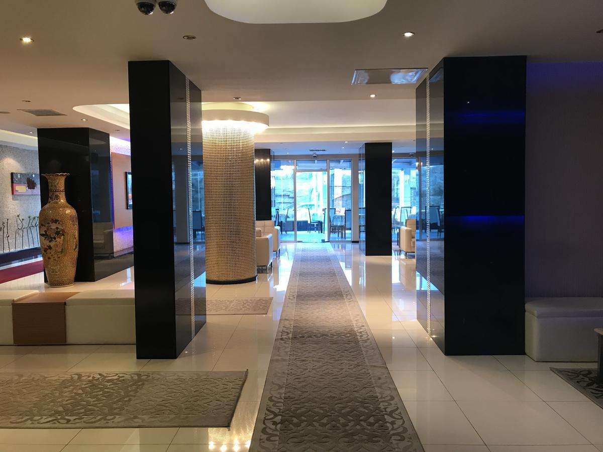 איסטמבול Pen Hotel מראה חיצוני תמונה