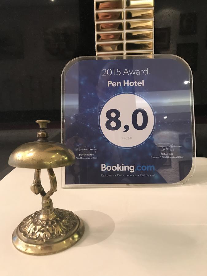 איסטמבול Pen Hotel מראה חיצוני תמונה