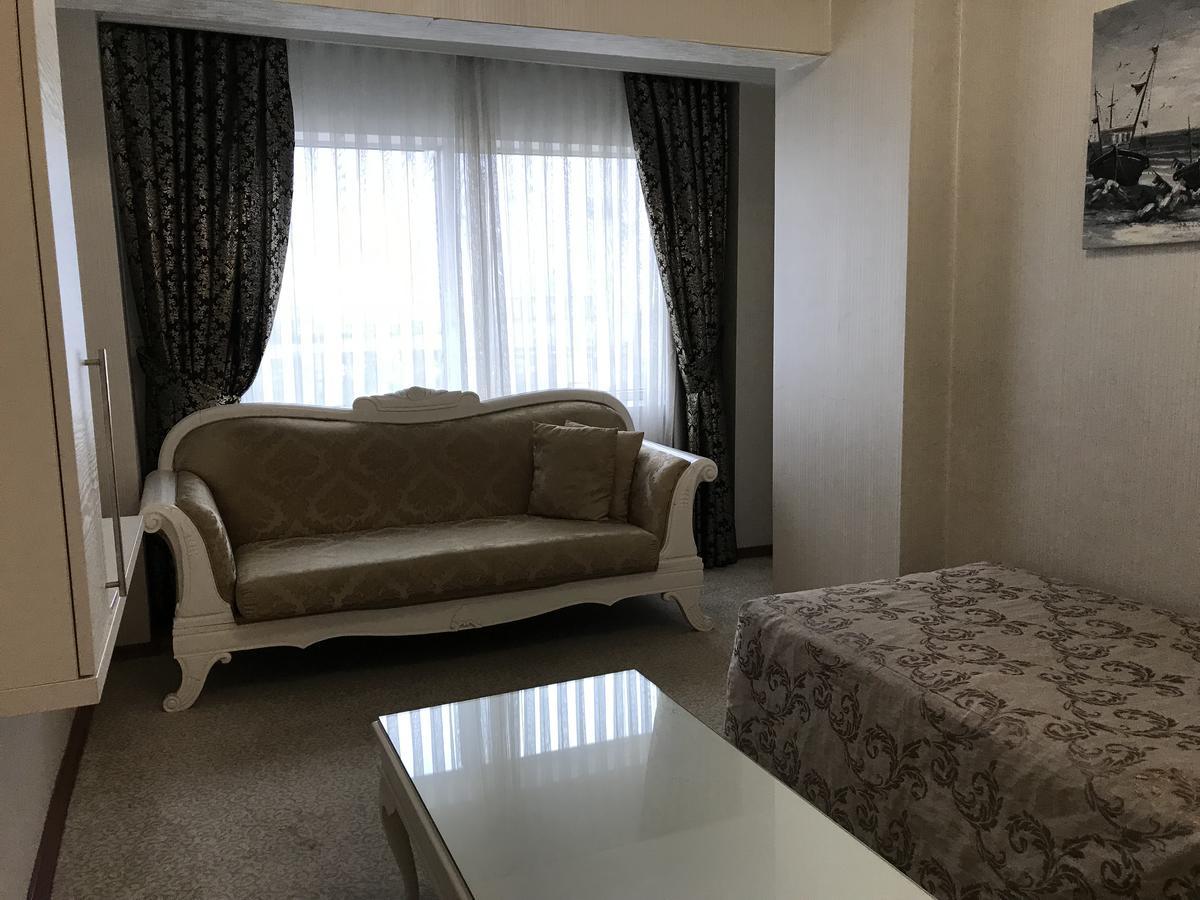 איסטמבול Pen Hotel מראה חיצוני תמונה