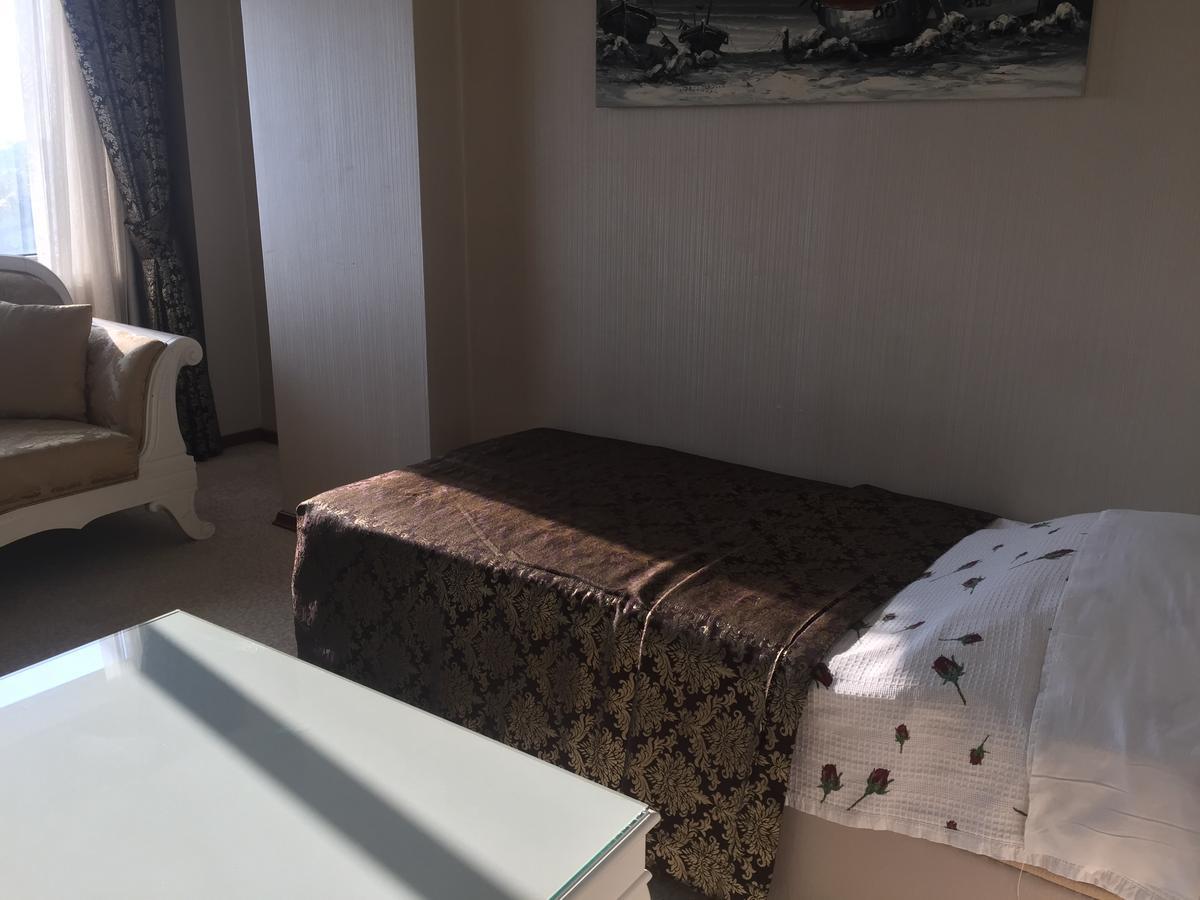 איסטמבול Pen Hotel מראה חיצוני תמונה