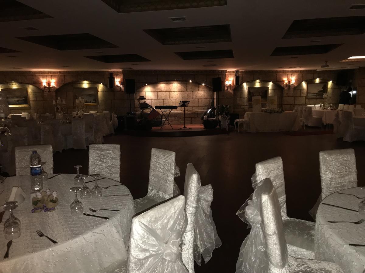 איסטמבול Pen Hotel מראה חיצוני תמונה