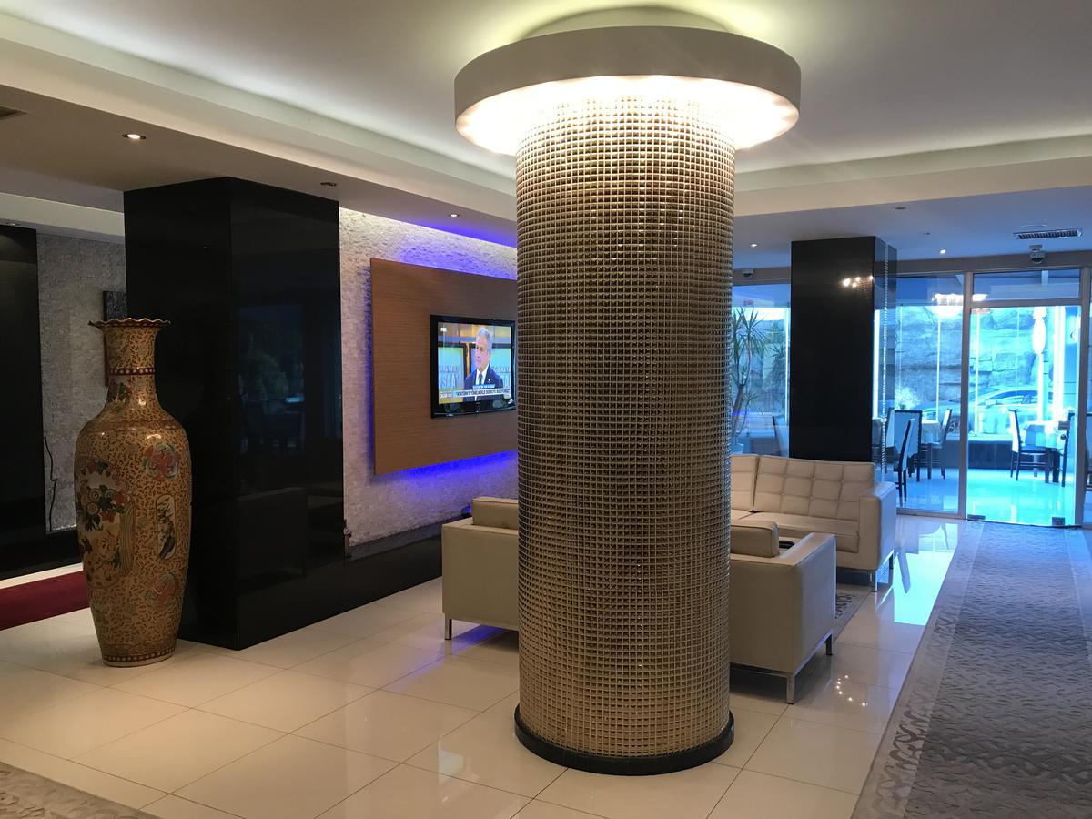 איסטמבול Pen Hotel מראה חיצוני תמונה