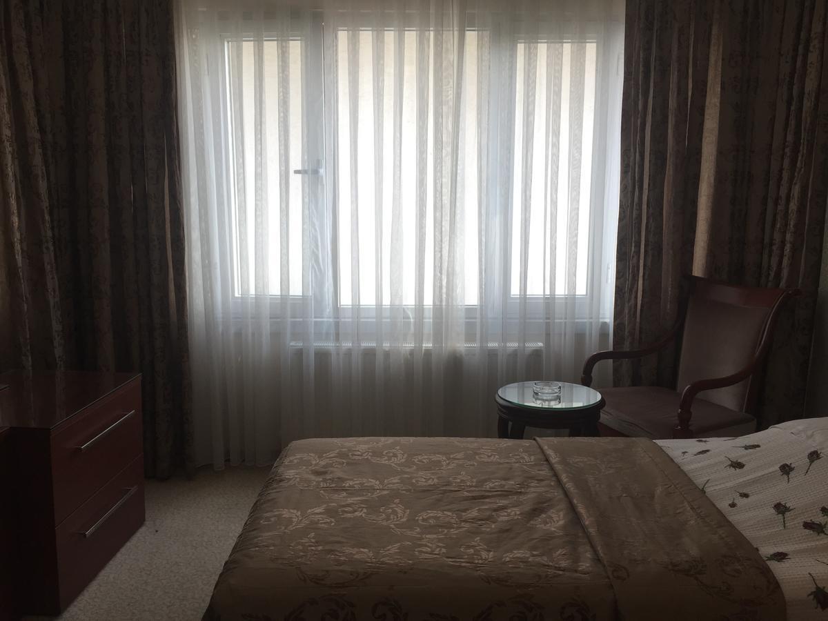 איסטמבול Pen Hotel מראה חיצוני תמונה
