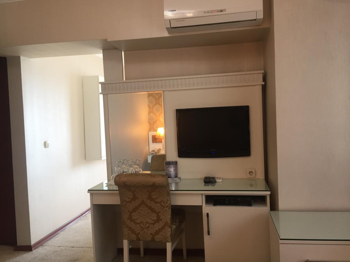 איסטמבול Pen Hotel מראה חיצוני תמונה