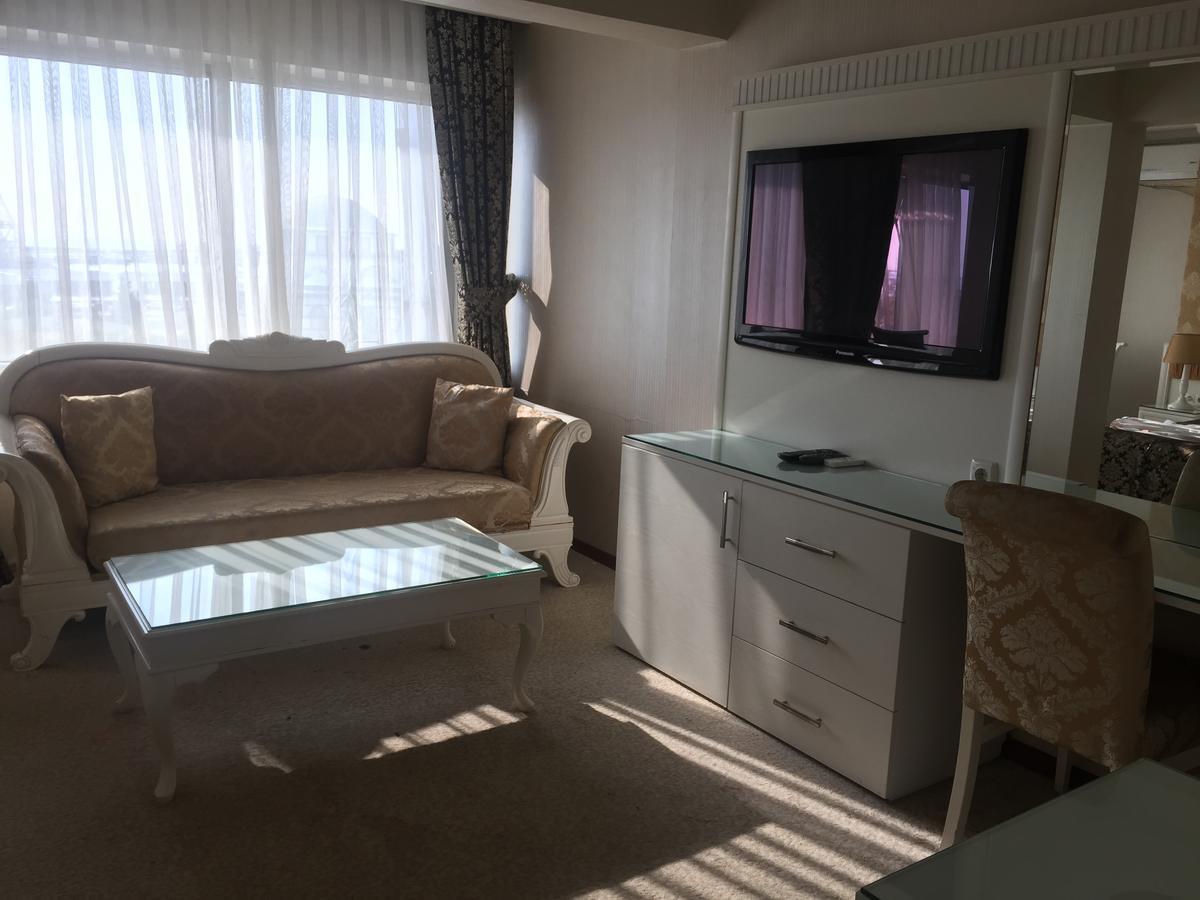 איסטמבול Pen Hotel מראה חיצוני תמונה