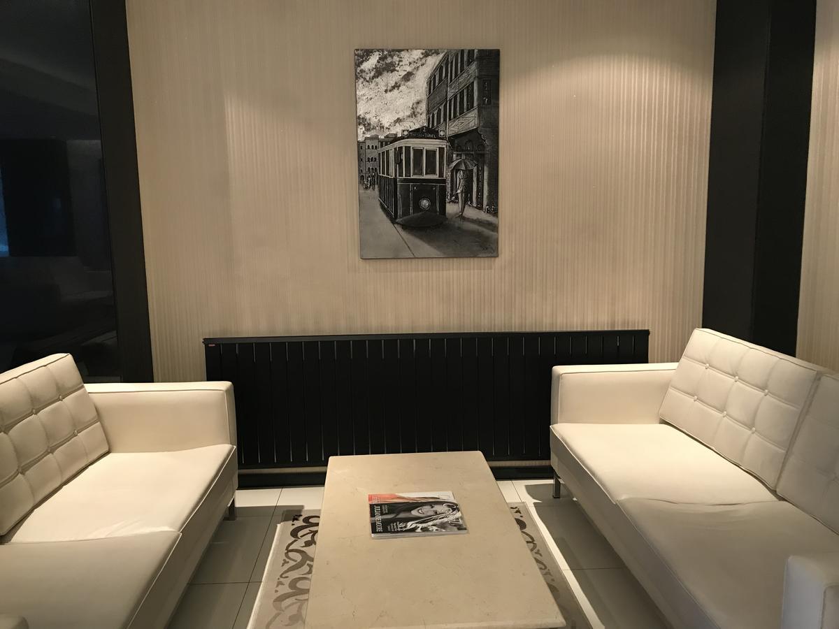 איסטמבול Pen Hotel מראה חיצוני תמונה
