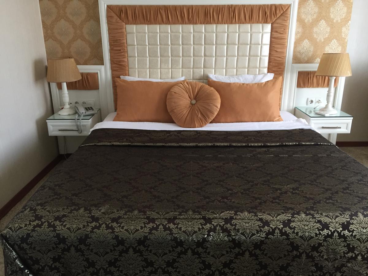 איסטמבול Pen Hotel מראה חיצוני תמונה