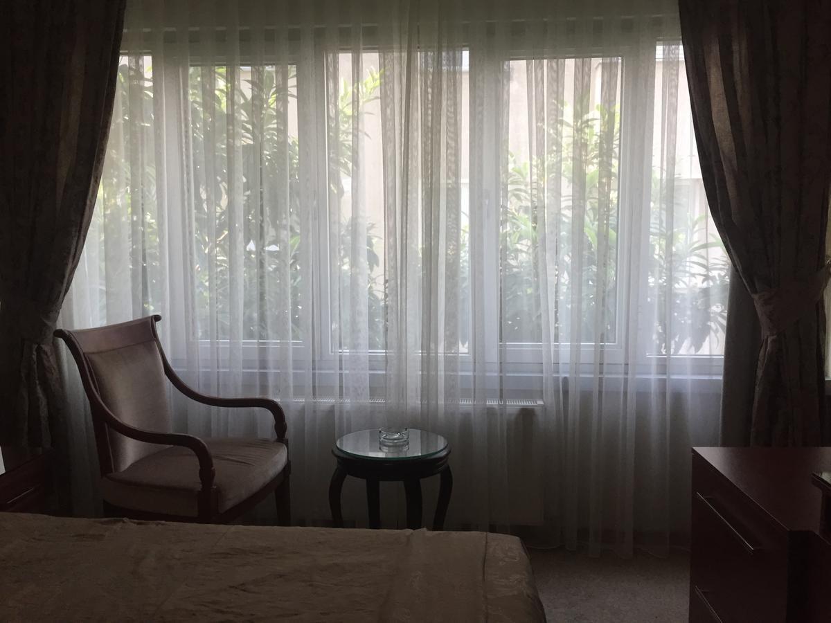איסטמבול Pen Hotel מראה חיצוני תמונה
