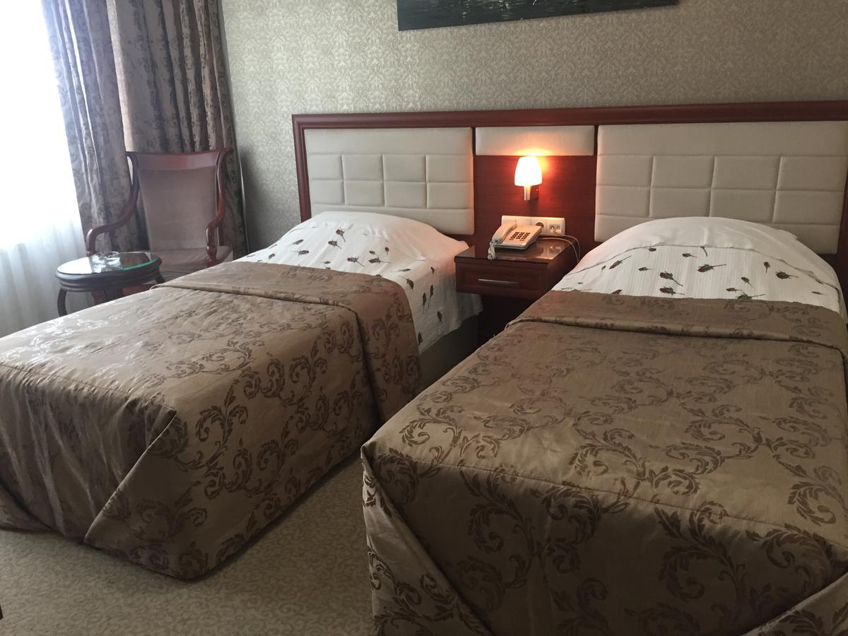איסטמבול Pen Hotel מראה חיצוני תמונה