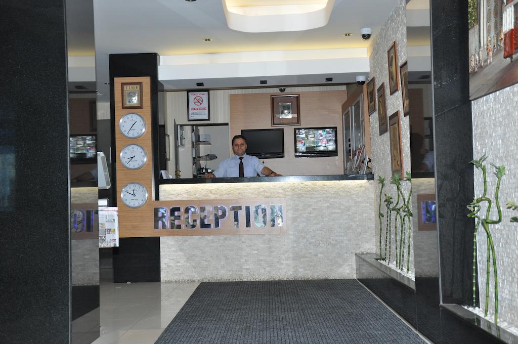 איסטמבול Pen Hotel מראה חיצוני תמונה