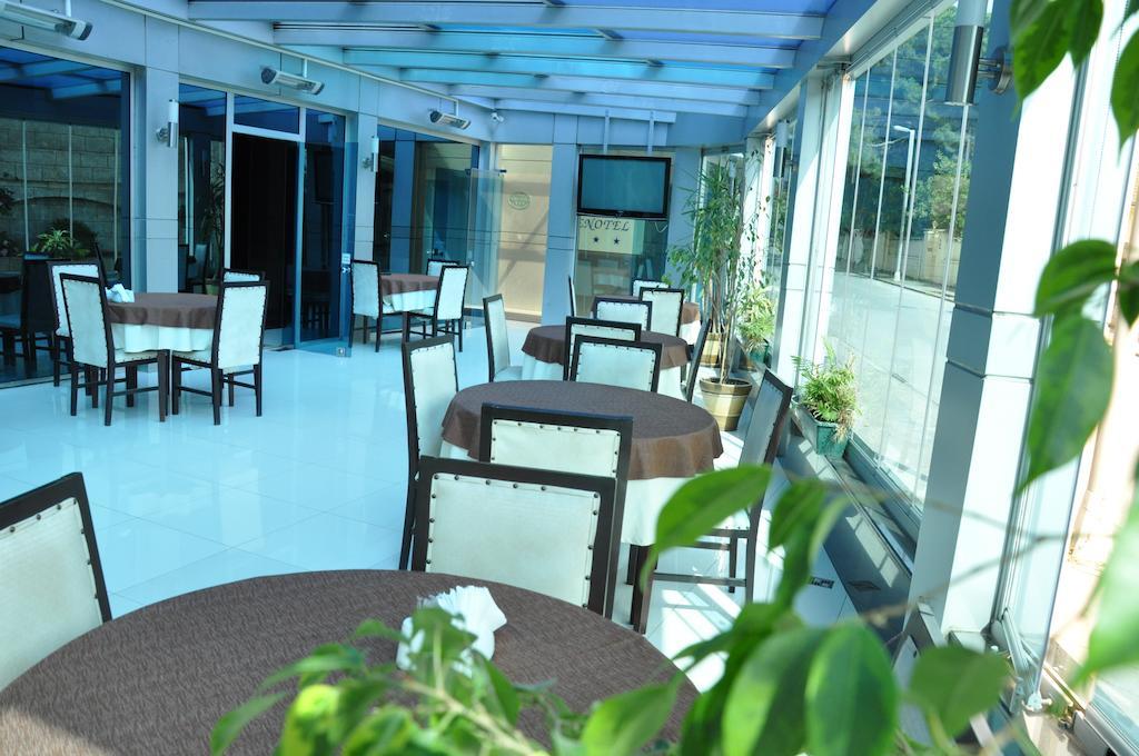 איסטמבול Pen Hotel מראה חיצוני תמונה