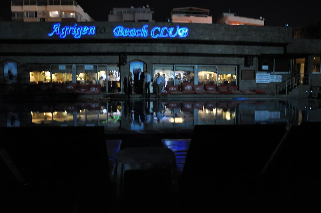 איסטמבול Pen Hotel מראה חיצוני תמונה