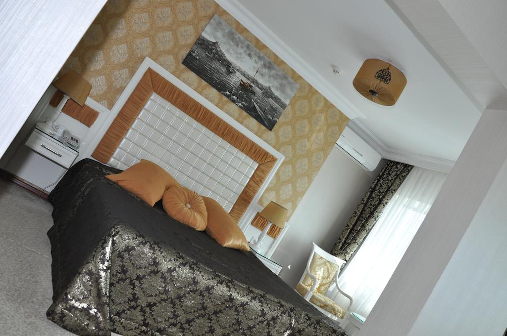 איסטמבול Pen Hotel מראה חיצוני תמונה
