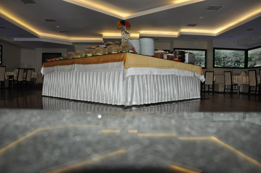 איסטמבול Pen Hotel מראה חיצוני תמונה