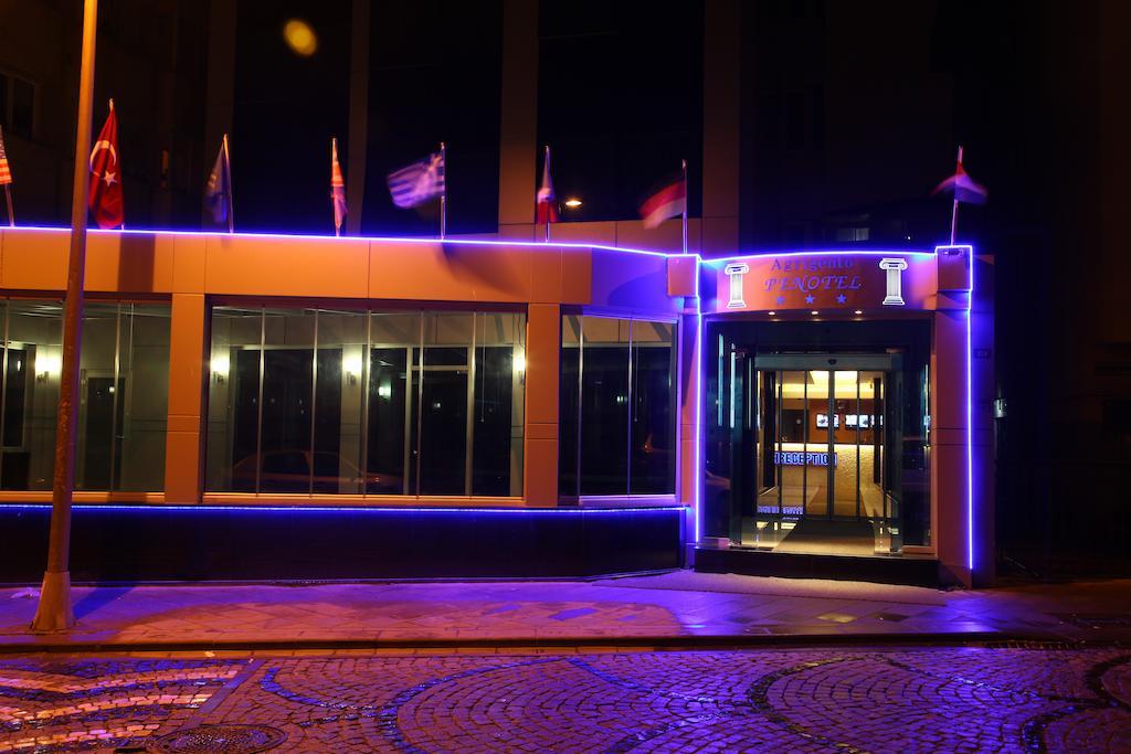 איסטמבול Pen Hotel מראה חיצוני תמונה