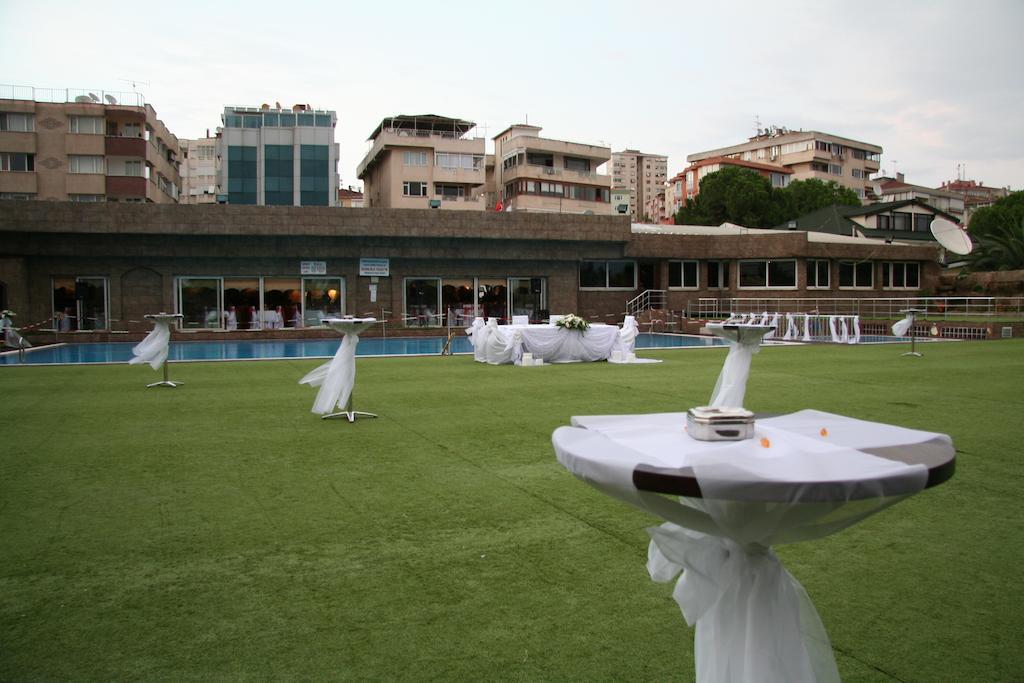 איסטמבול Pen Hotel מראה חיצוני תמונה