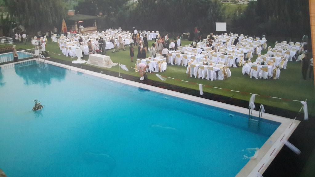 איסטמבול Pen Hotel מראה חיצוני תמונה