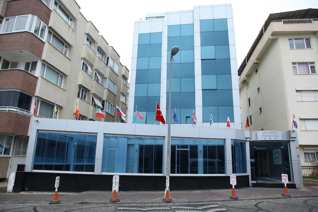 איסטמבול Pen Hotel מראה חיצוני תמונה