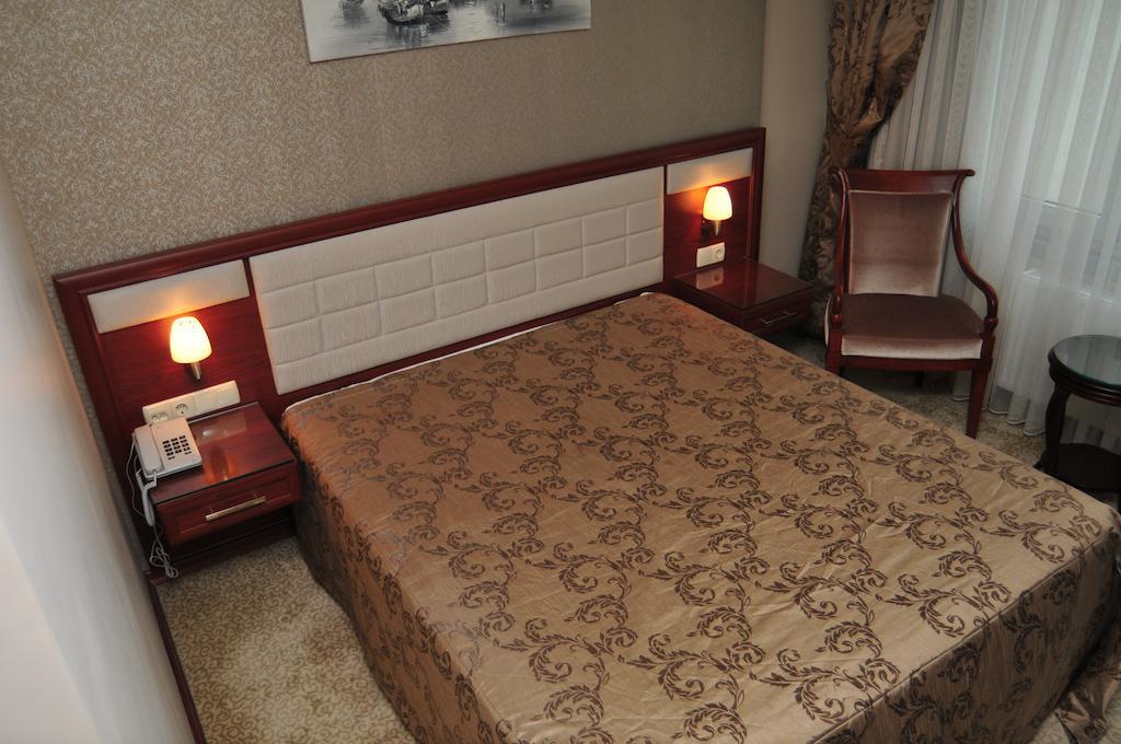 איסטמבול Pen Hotel מראה חיצוני תמונה