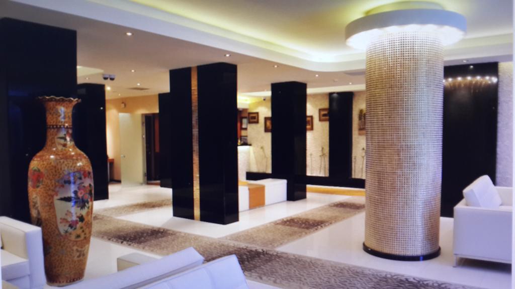 איסטמבול Pen Hotel מראה חיצוני תמונה
