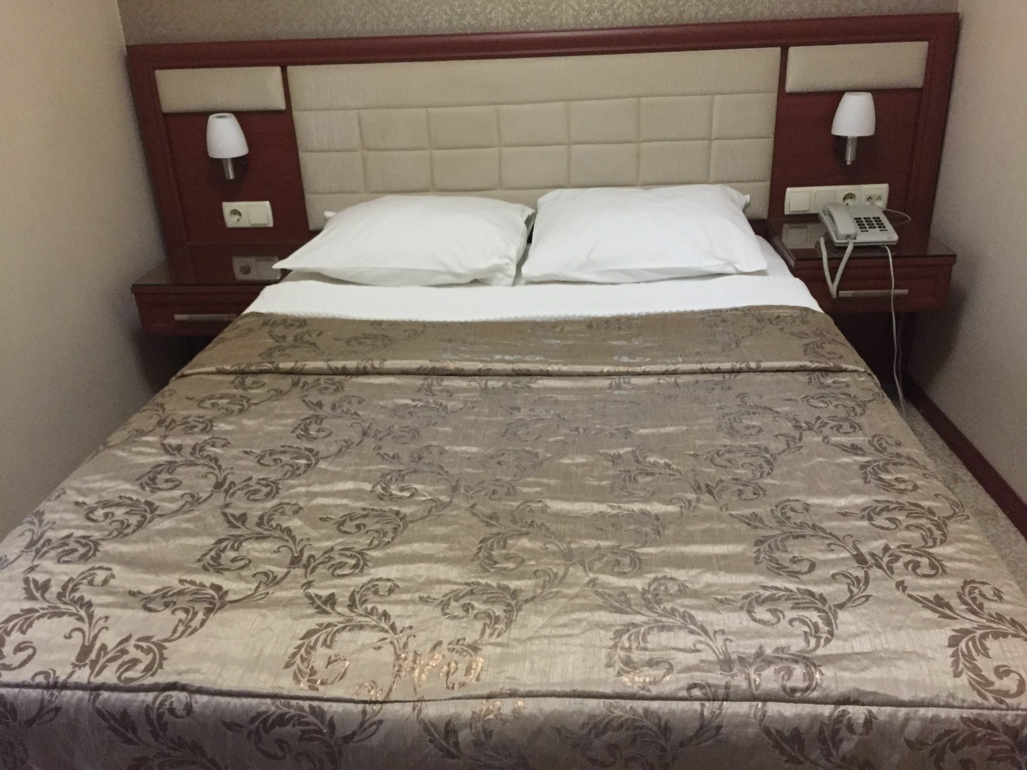 איסטמבול Pen Hotel מראה חיצוני תמונה