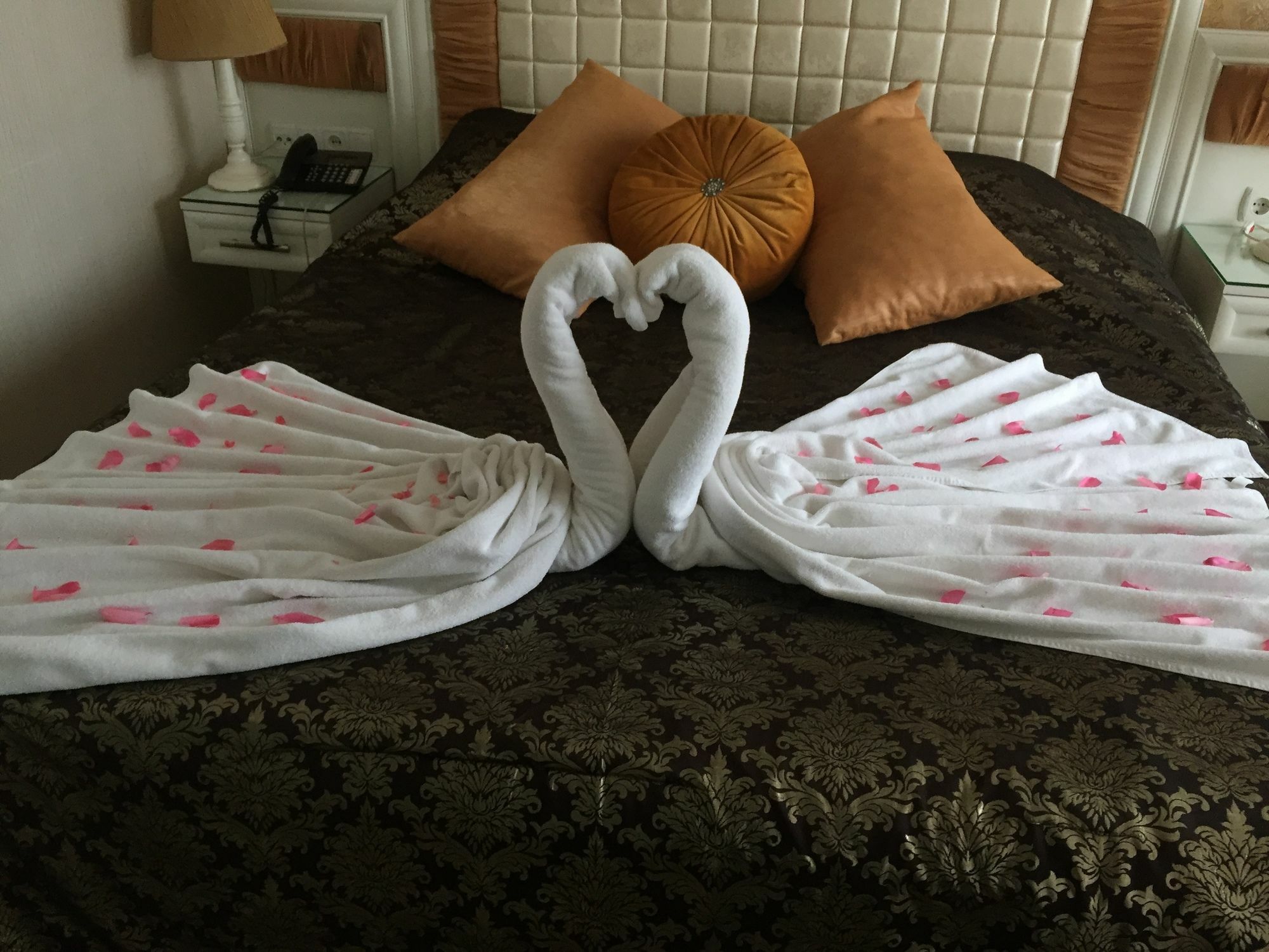 איסטמבול Pen Hotel מראה חיצוני תמונה