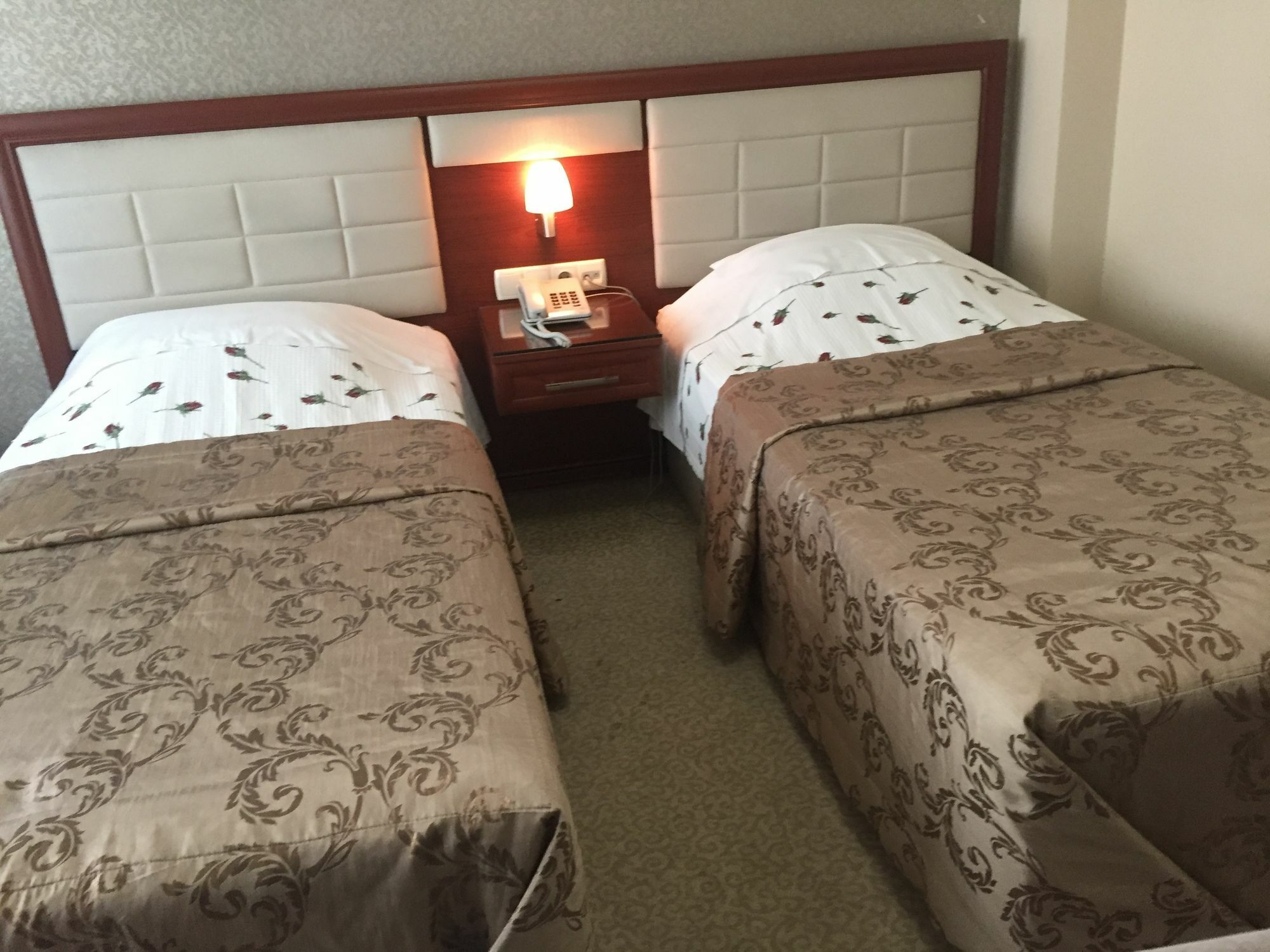 איסטמבול Pen Hotel מראה חיצוני תמונה