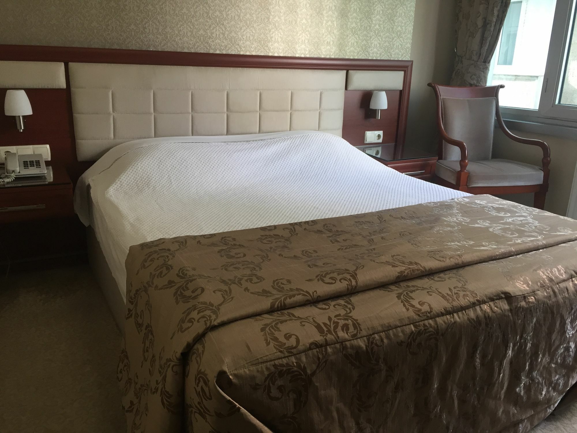 איסטמבול Pen Hotel מראה חיצוני תמונה
