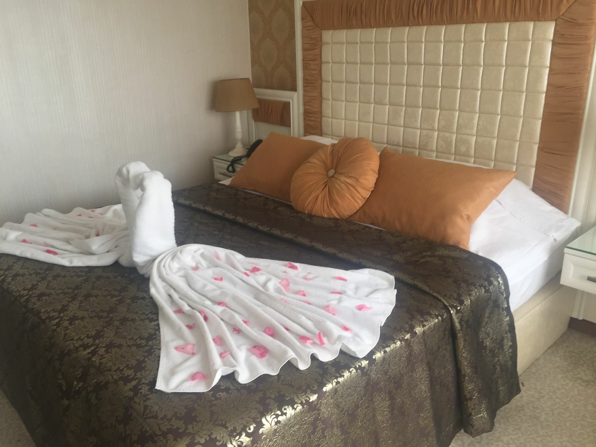 איסטמבול Pen Hotel מראה חיצוני תמונה