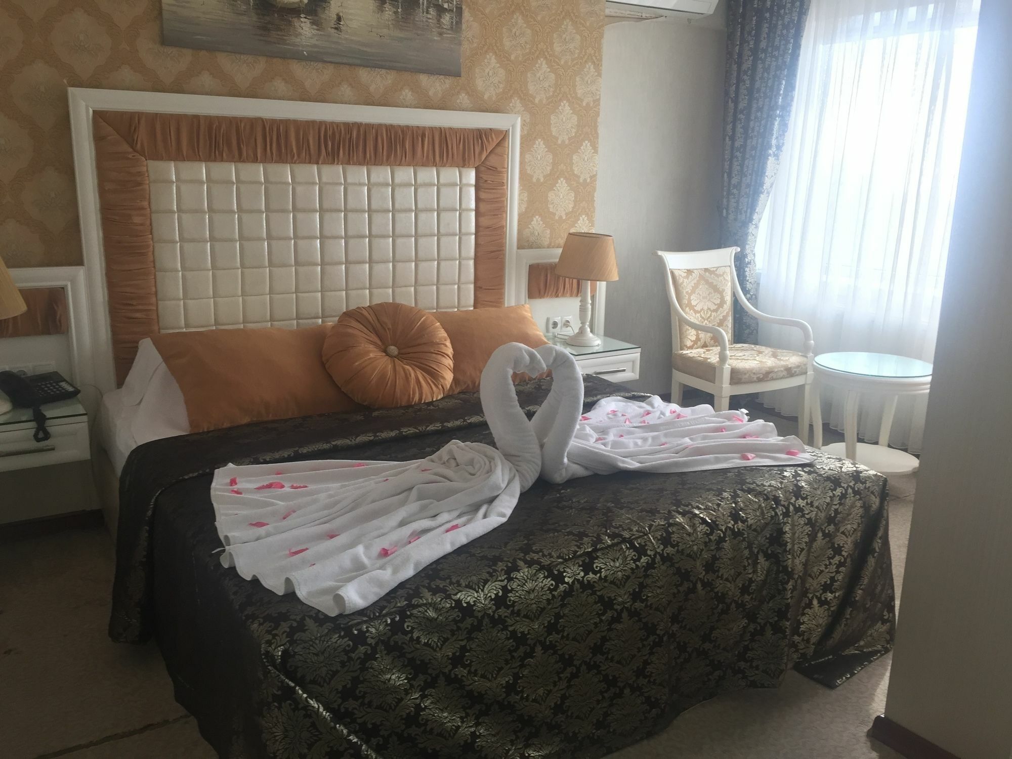 איסטמבול Pen Hotel מראה חיצוני תמונה