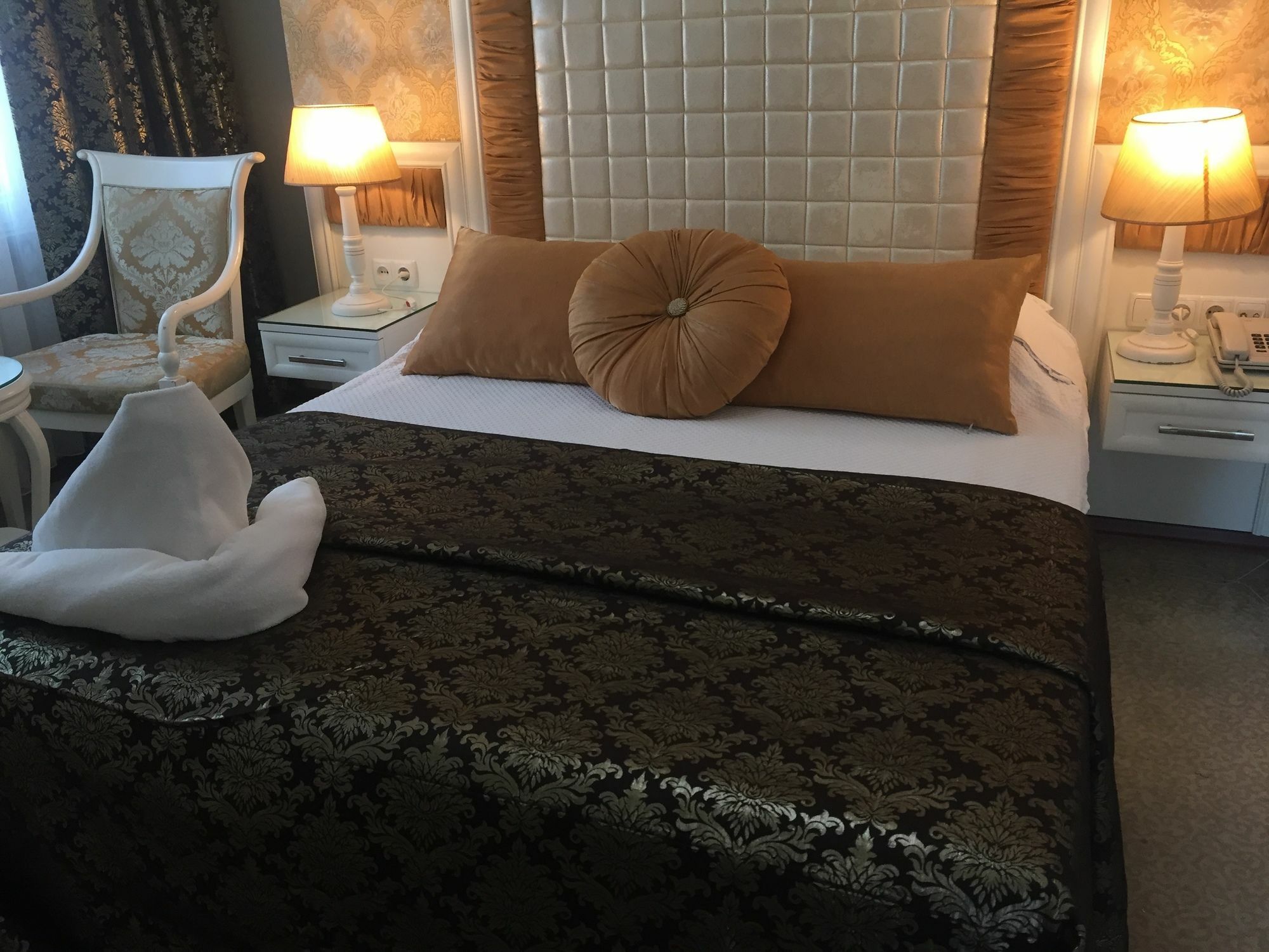 איסטמבול Pen Hotel מראה חיצוני תמונה